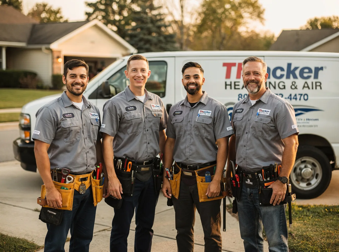 Ac Repair company in Uniontown, WA